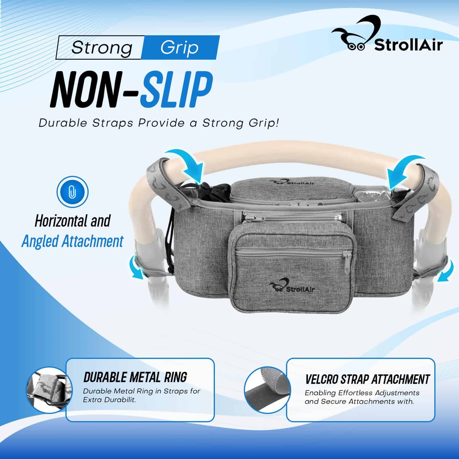 Organizador universal para carriola StrollAir con - Imagen 4