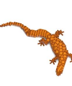 JEKCA Red Ackie 01S | Bloques de construcción de plástico |