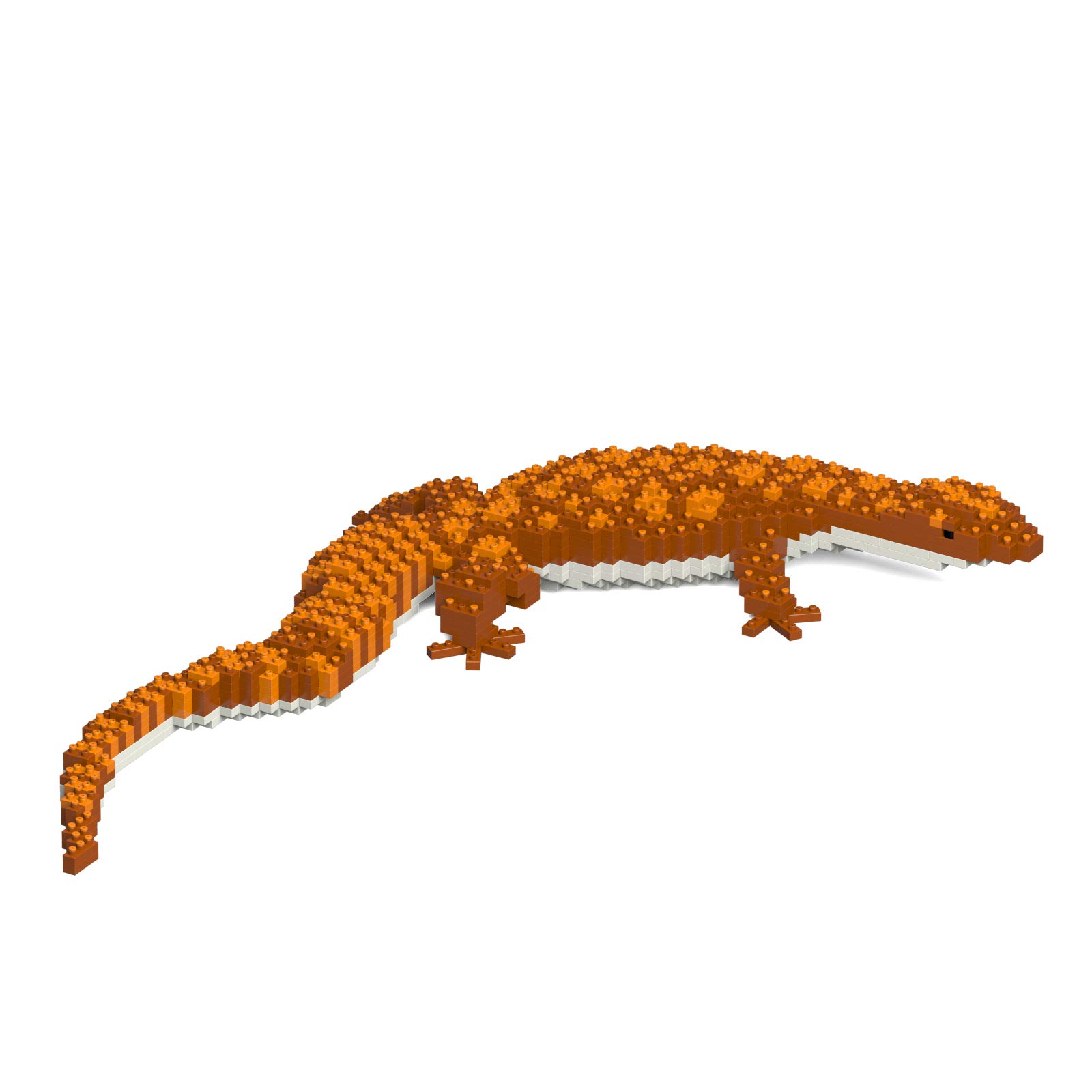 JEKCA Red Ackie 01S | Bloques de construcción de plástico | - Imagen 4