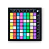 Controlador de cuadrícula MIDI Novation Launchpad X para