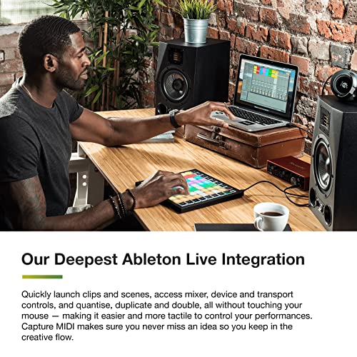 Controlador de cuadrícula MIDI Novation Launchpad X para - Imagen 5