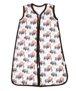 Saco de Dormir Premium de 3 Capas "Bison" por Copper Pearl