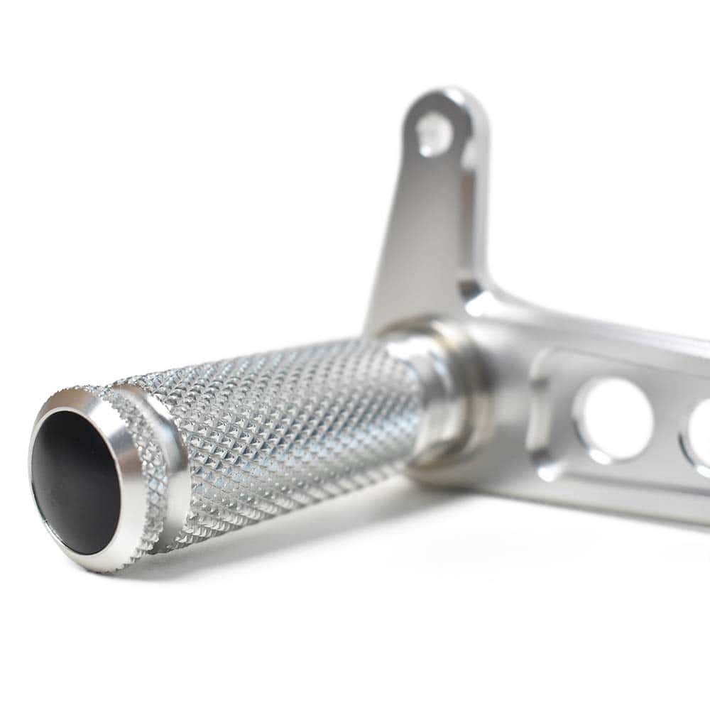 DKMOTORK 0052 Juegos de Estriberas Traseras para - Imagen 9