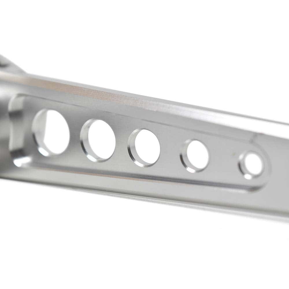 DKMOTORK 0052 Juegos de Estriberas Traseras para - Imagen 6