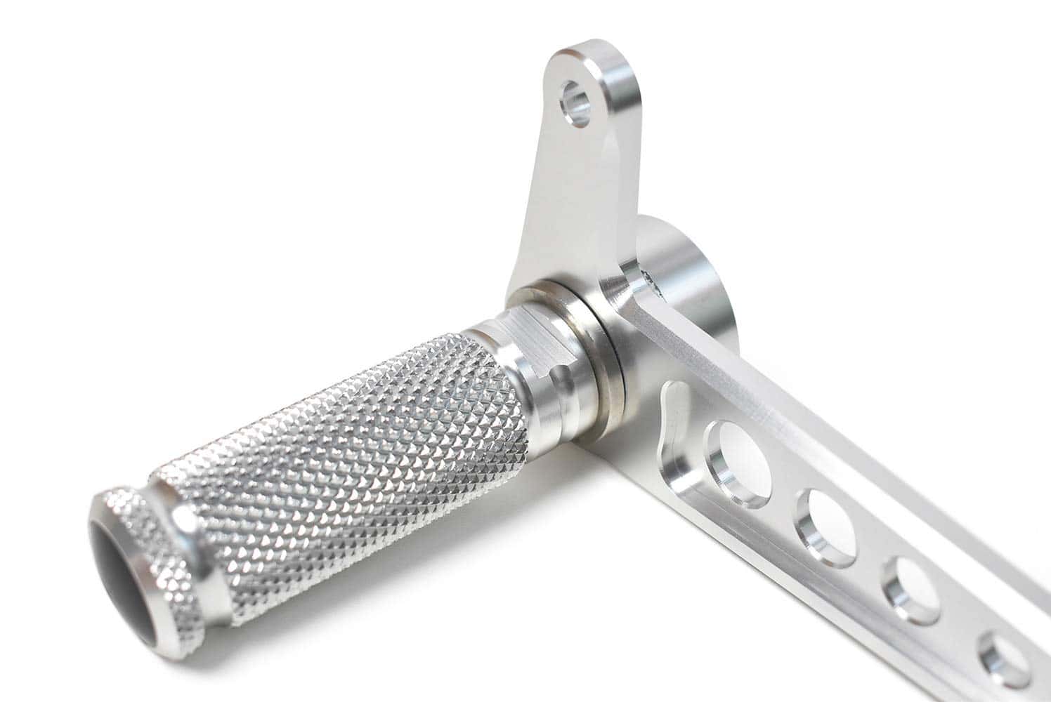 DKMOTORK 0052 Juegos de Estriberas Traseras para - Imagen 5