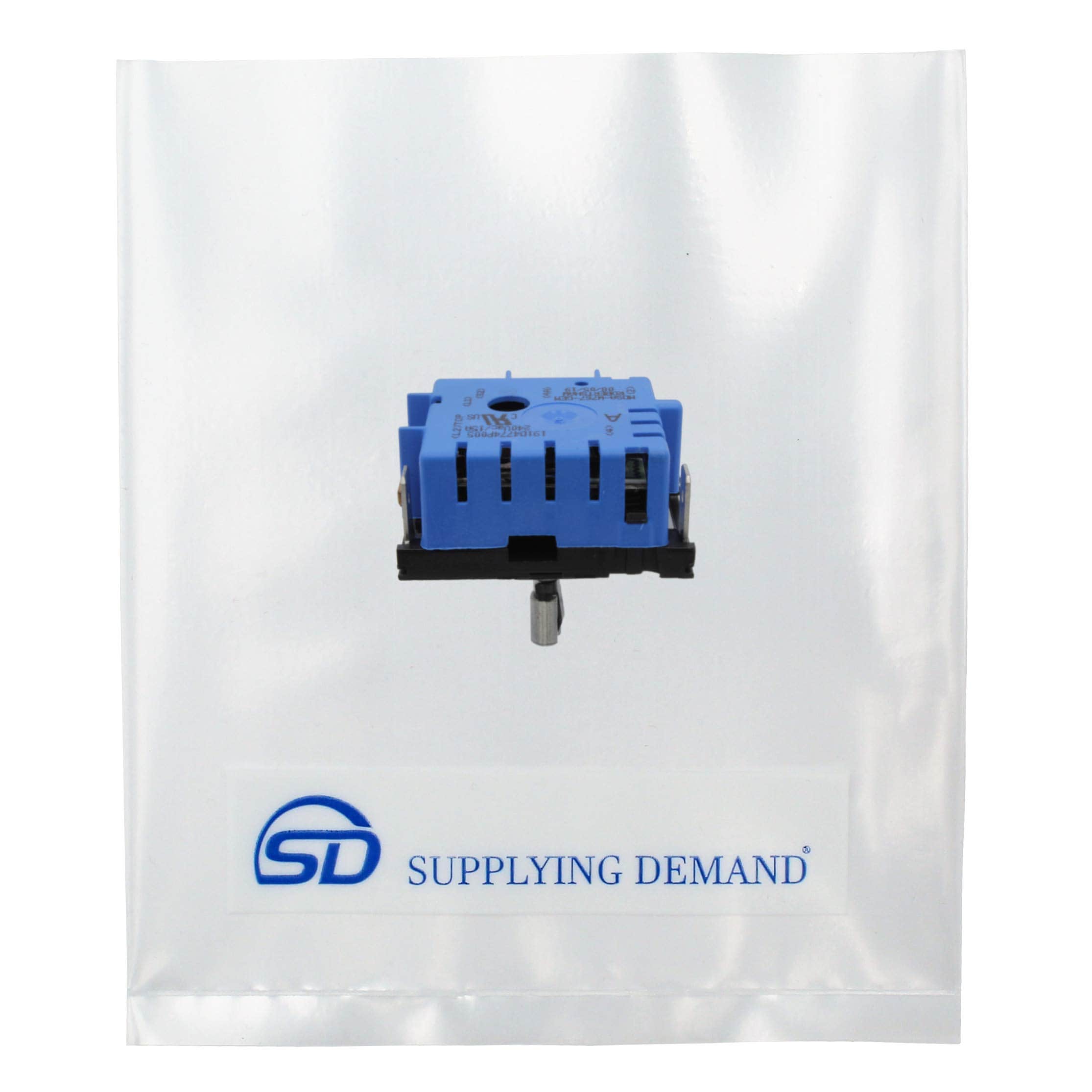 Interruptor de control infinito para -Azul - Imagen 6