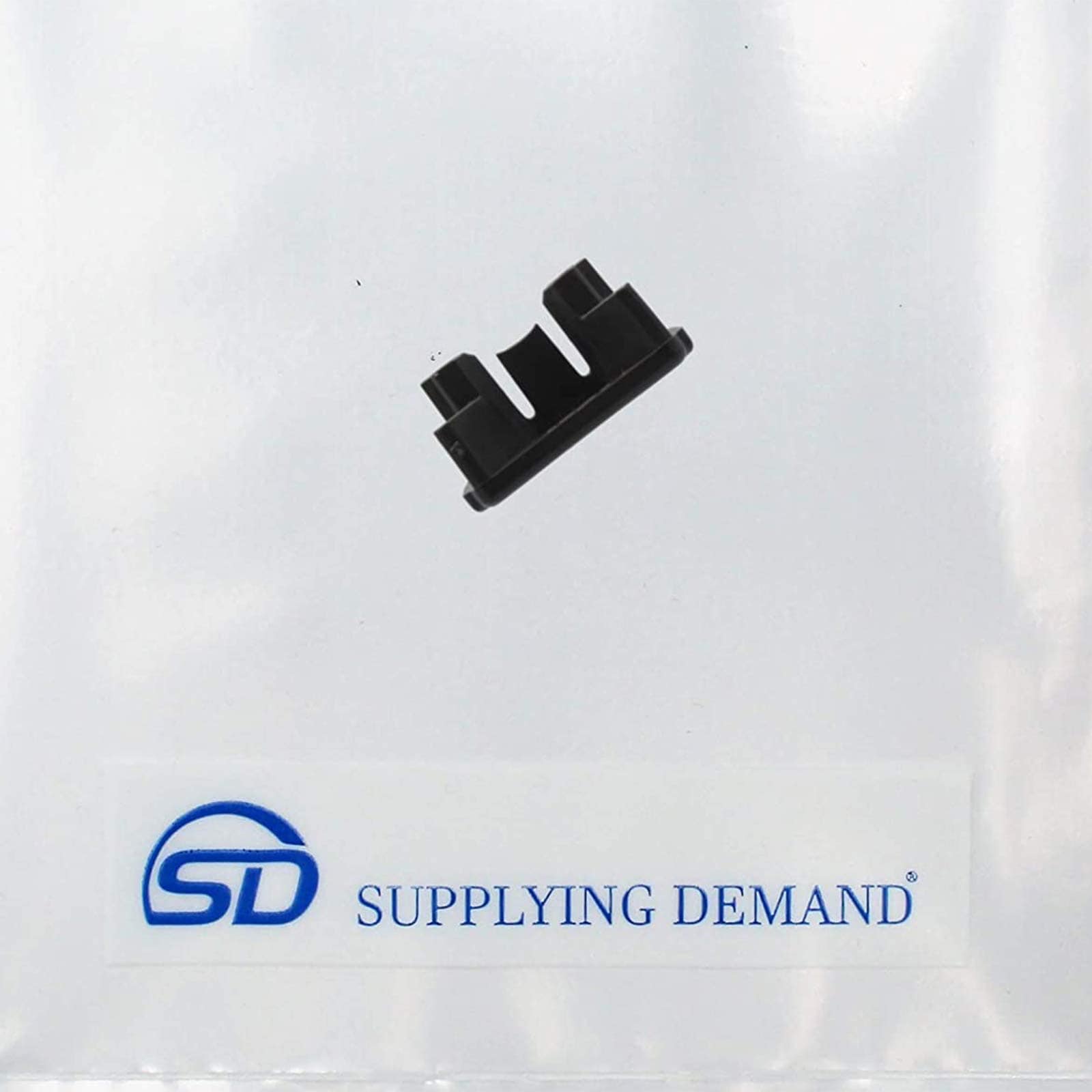 Clip de Parada Trasero del Riel Deslizante Superior del - Imagen 5