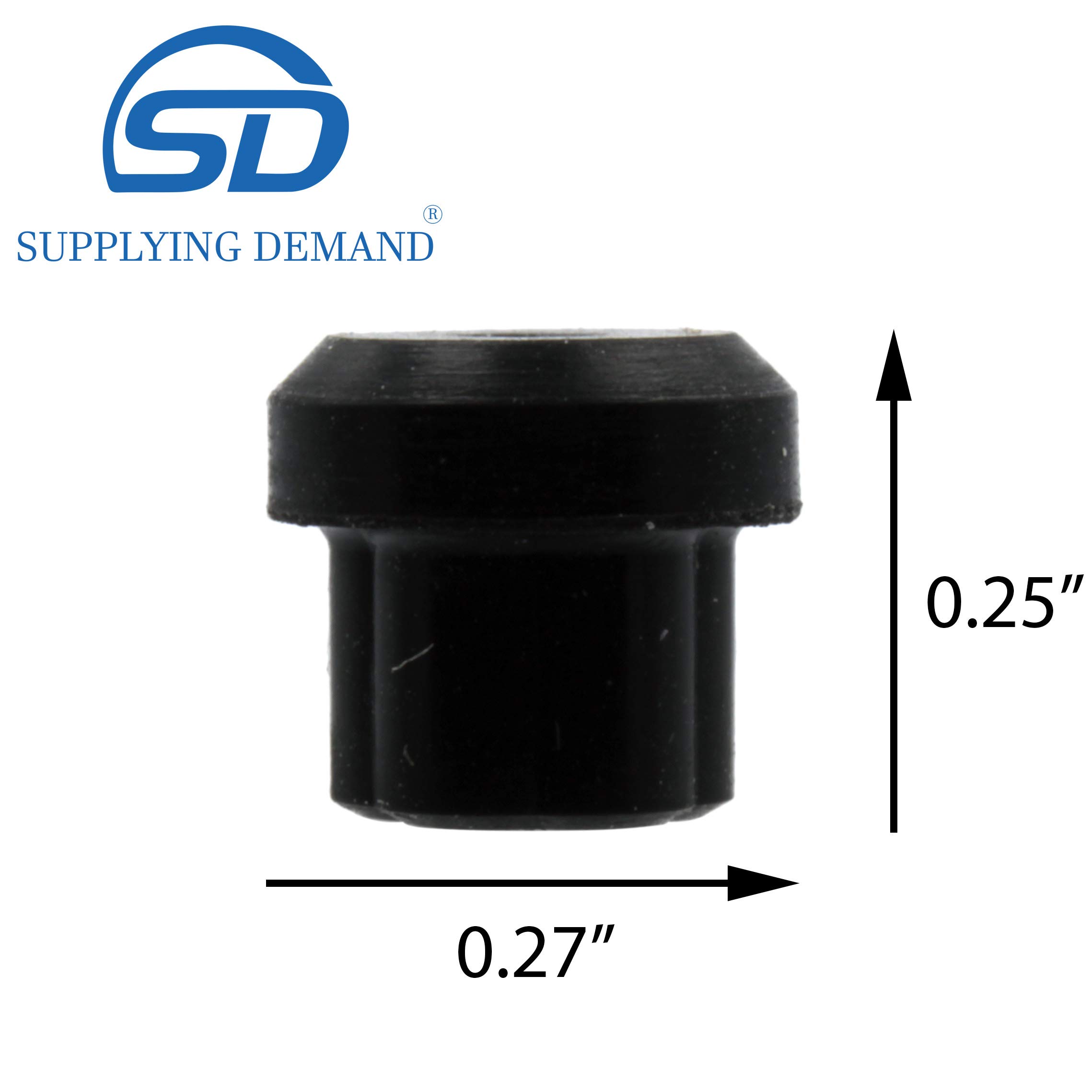 Supplying Demand W10185266 8286695 Juego de 4 Pads de - Imagen 4