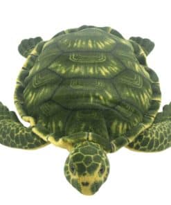 Almohada Tortuga de Peluche Gigante Realista TAGLN Juguetes