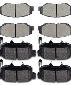 Conjunto de pastillas de freno de disco -2015 2016