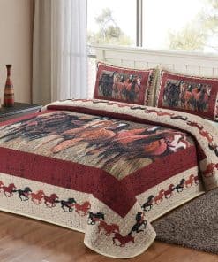 Edredón Queen Size BestGiftEver con un Diseño Único de