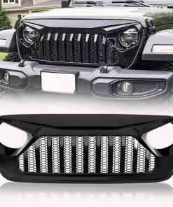Parrilla Delantera Extrema Off-Road para Jeep Wrangler JL