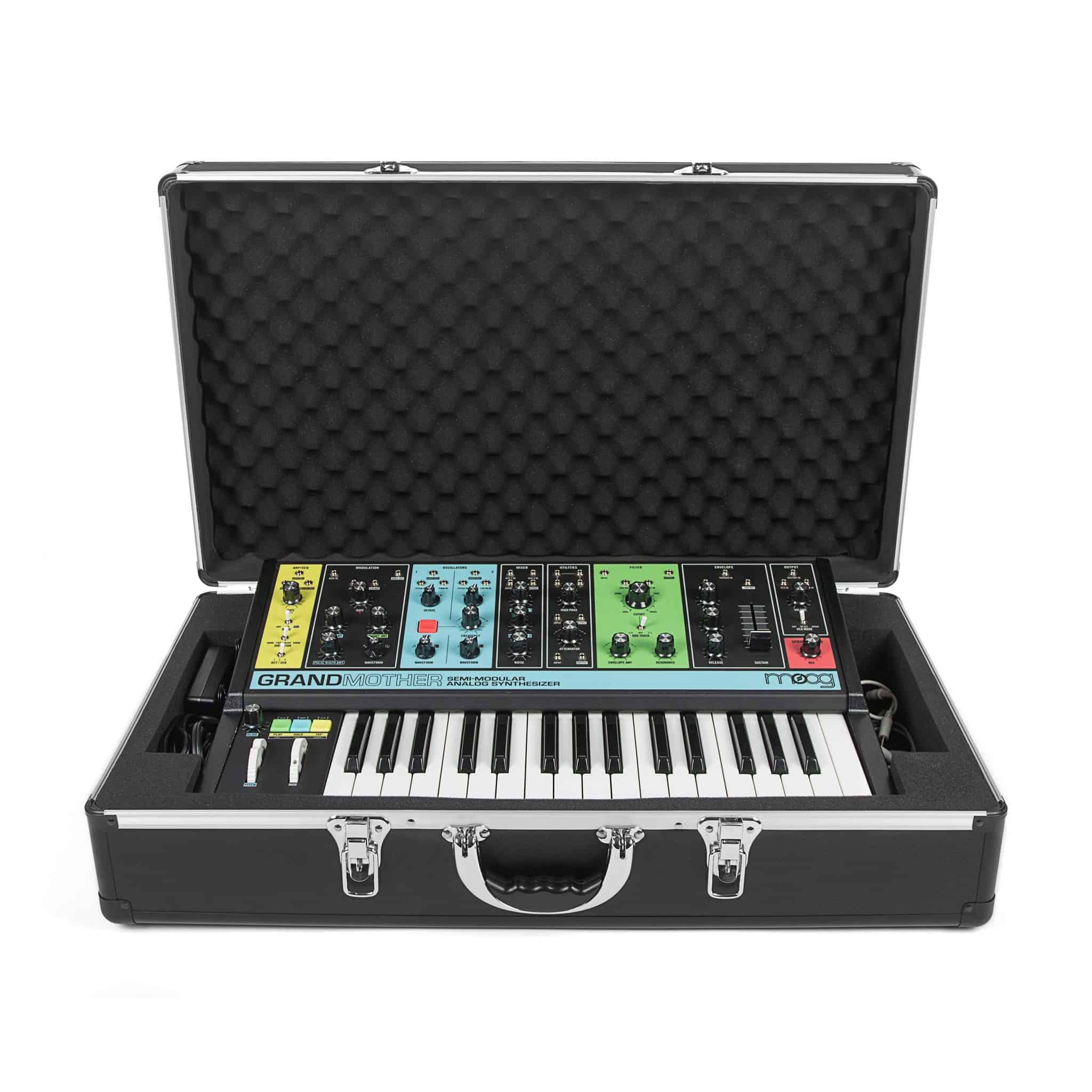 Estuche ANALOG CASES para Moog Grandmother - Estuche