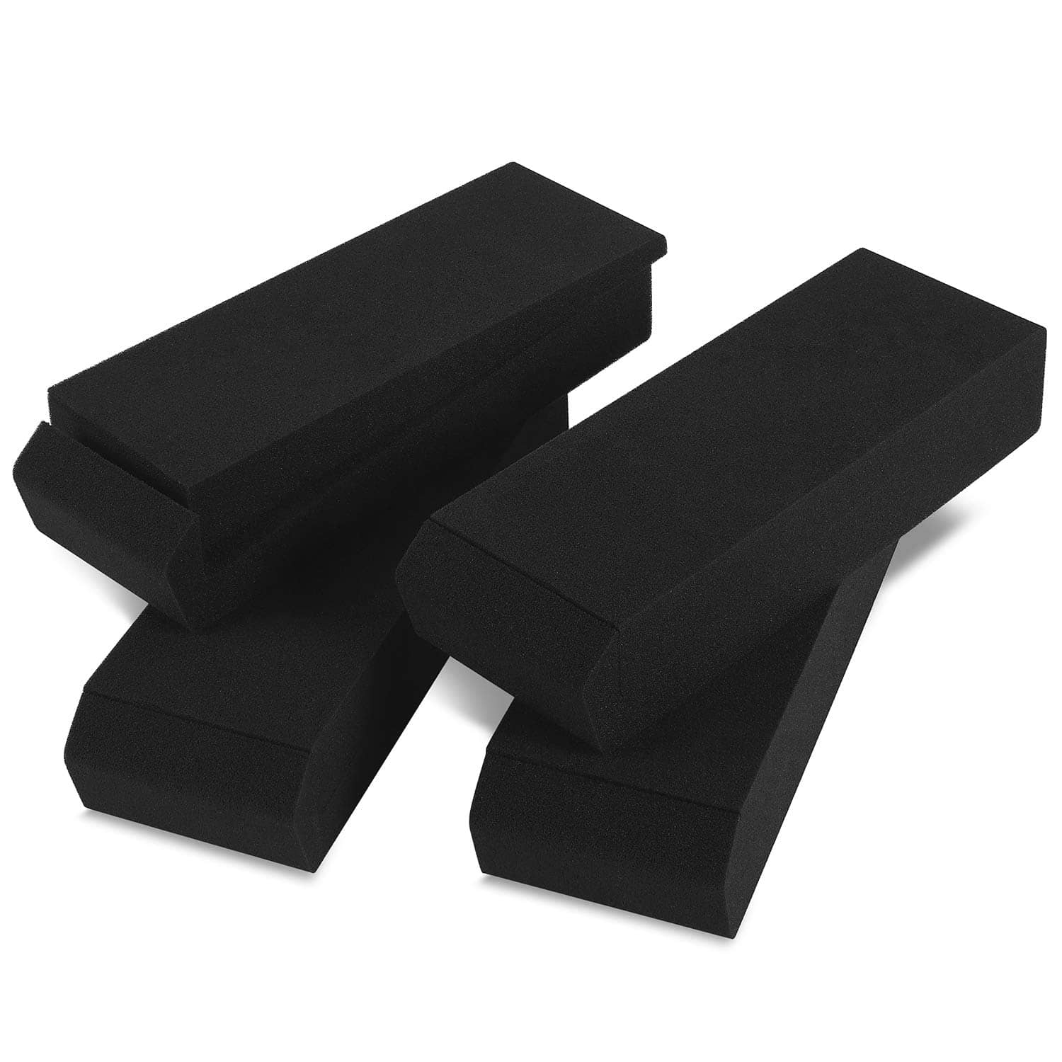Almohadillas de Aislamiento para Monitor de Estudio Sound