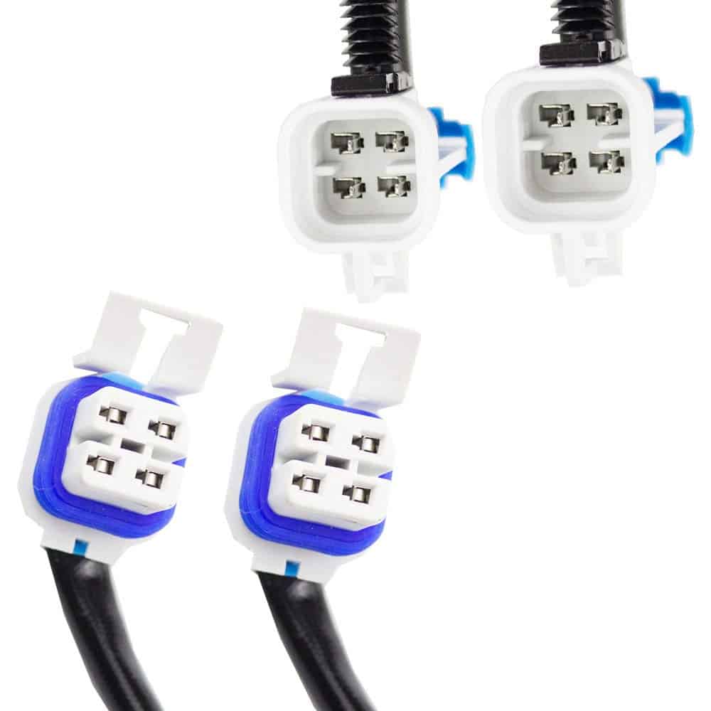 Sensor de oxígeno O2 1 y 2 de aguas arriba + aguas abajo - Imagen 4