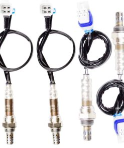 Sensor de oxígeno O2 1 y 2 de aguas arriba + aguas abajo