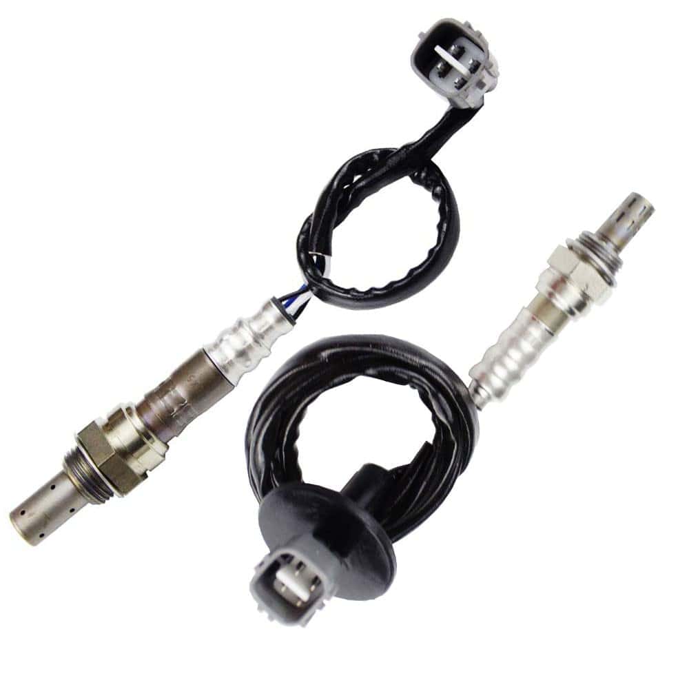 2x Sensor de Oxígeno 1 & 2 para 2001 2002 2003 2004 Toyota