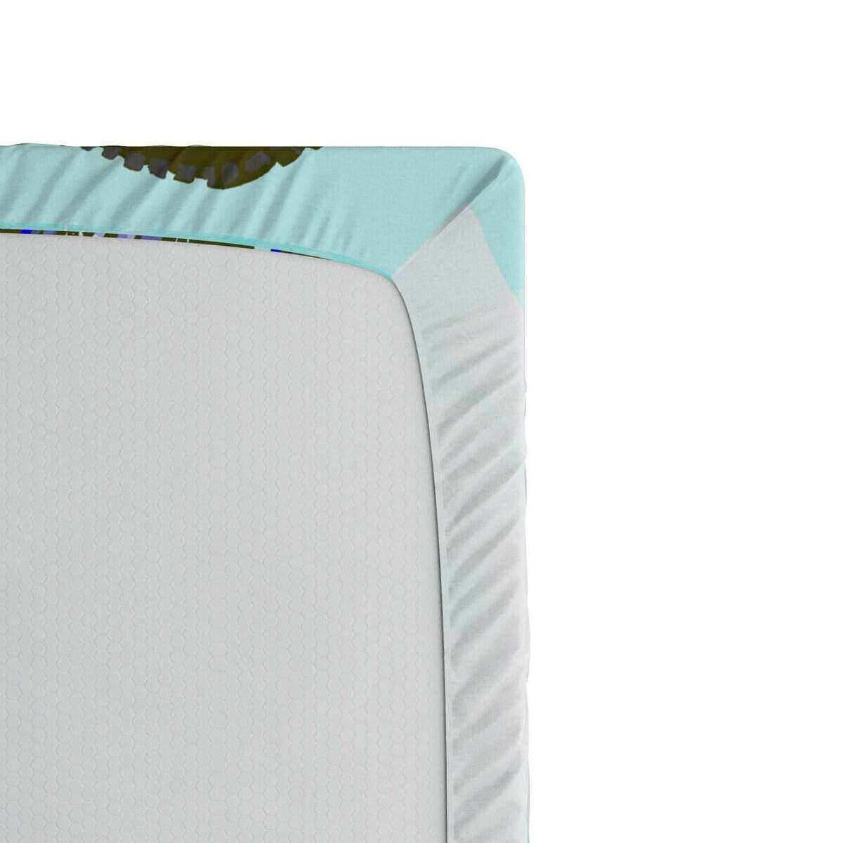 Sábana Ajustable de Moto de Tierra Lunarable, Niño - Imagen 4