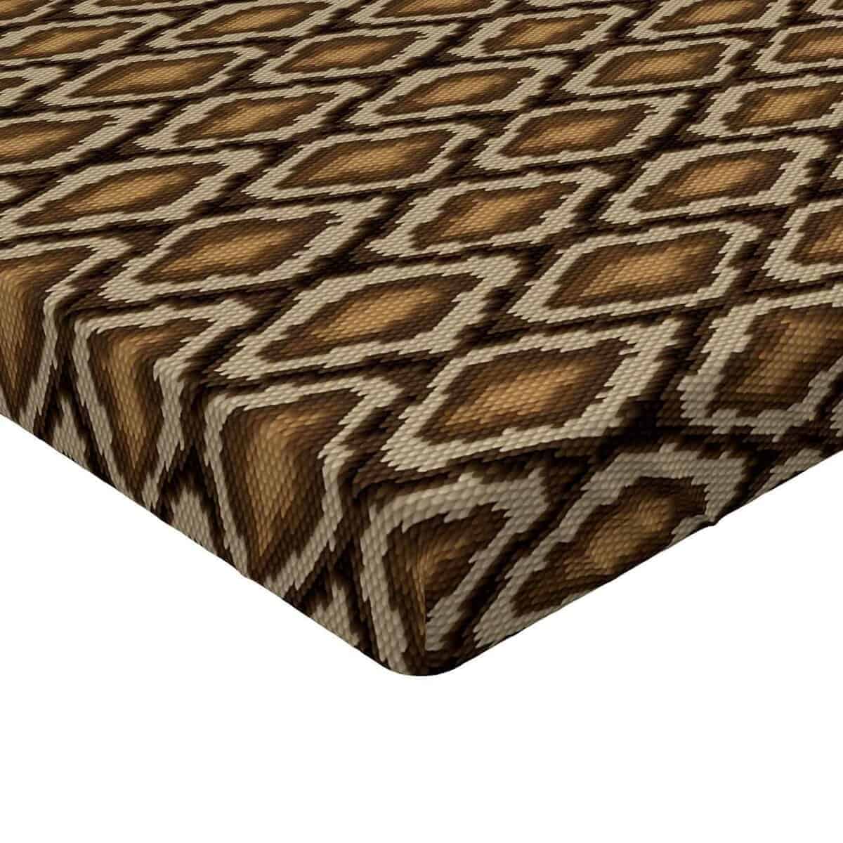 Sábana Ajustable Lunarable de Estampado Animal, Diseño - Imagen 3