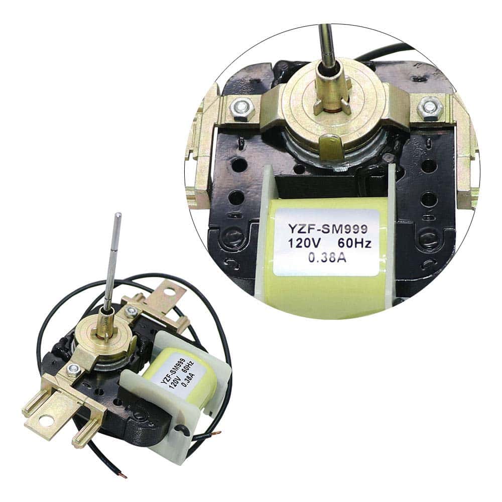 AMI PARTS SM999 Motor del Ventilador del Evaporador - Imagen 5