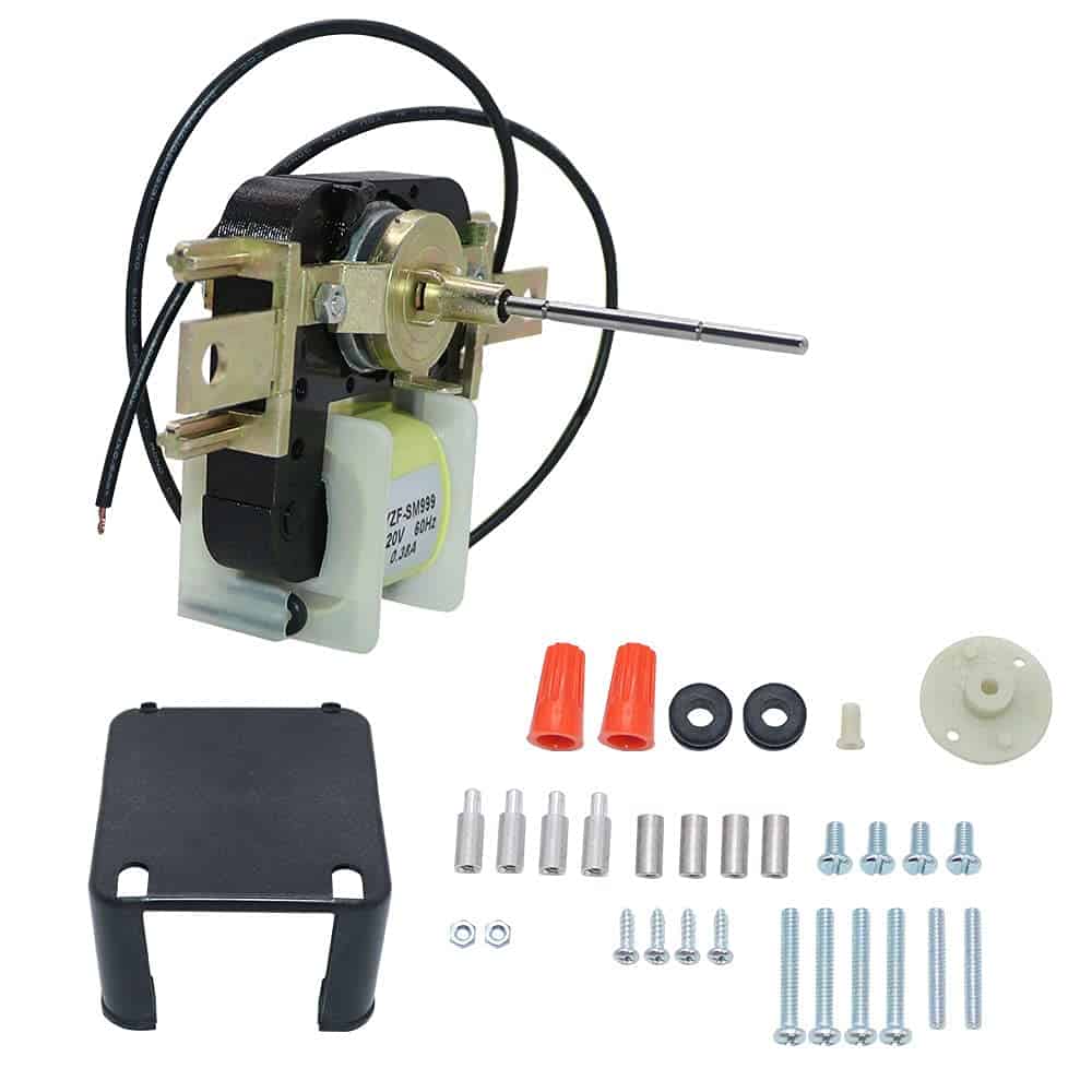 AMI PARTS SM999 Motor del Ventilador del Evaporador - Imagen 3