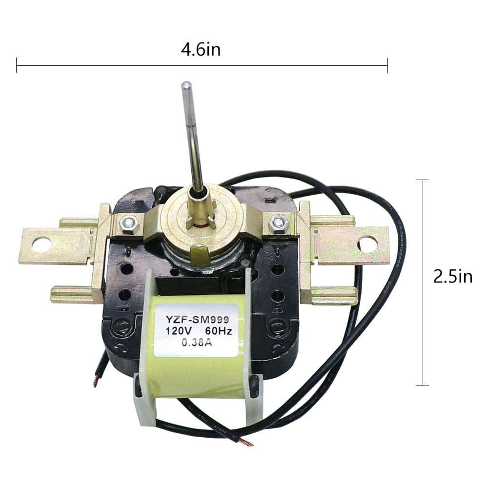 AMI PARTS SM999 Motor del Ventilador del Evaporador - Imagen 6