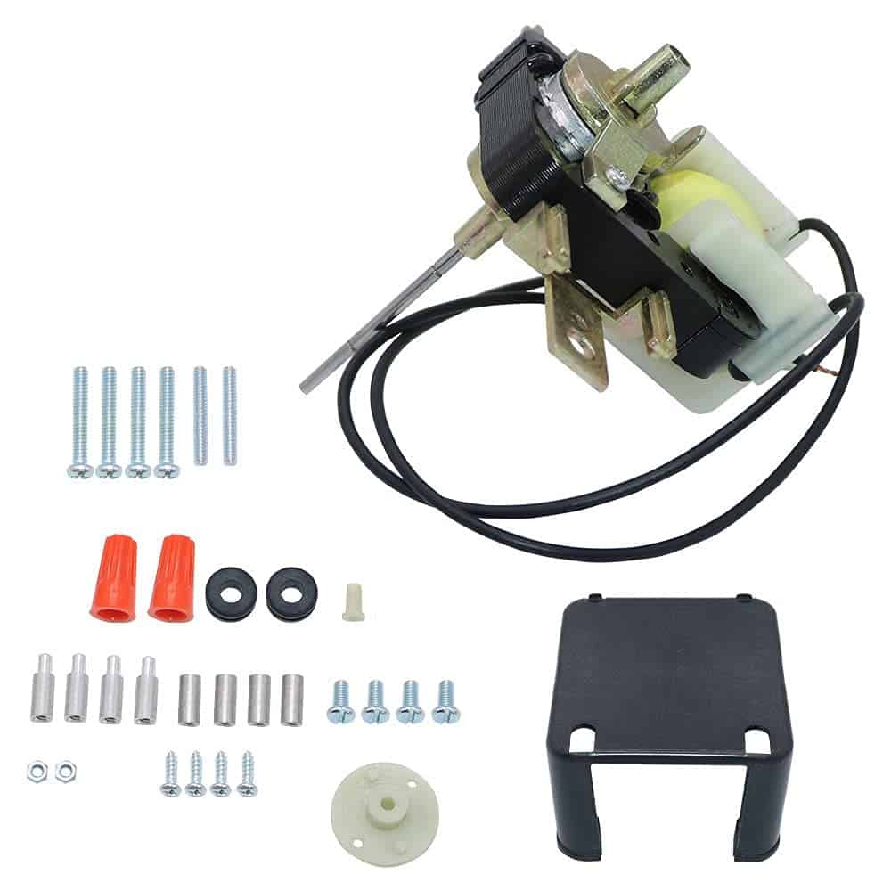 AMI PARTS SM999 Motor del Ventilador del Evaporador - Imagen 4