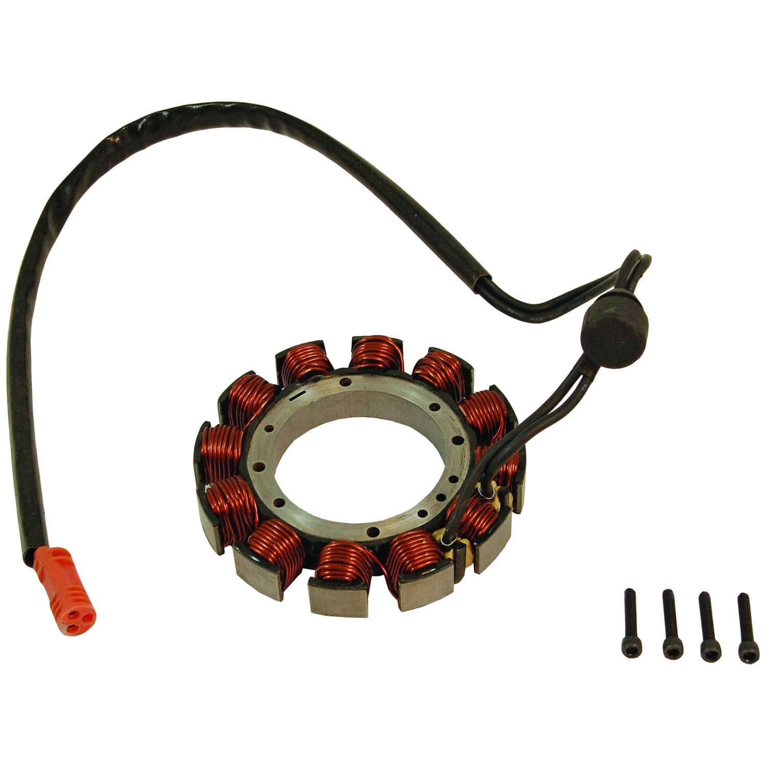 Nuevo Estator de 32 AMP para Motocicleta Harley Davidson