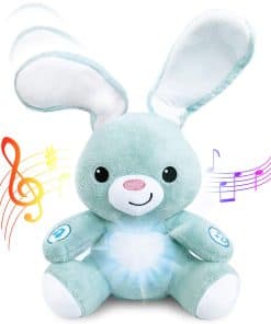 Peluche de Conejito - Conejito de Peluche Suave Interactivo