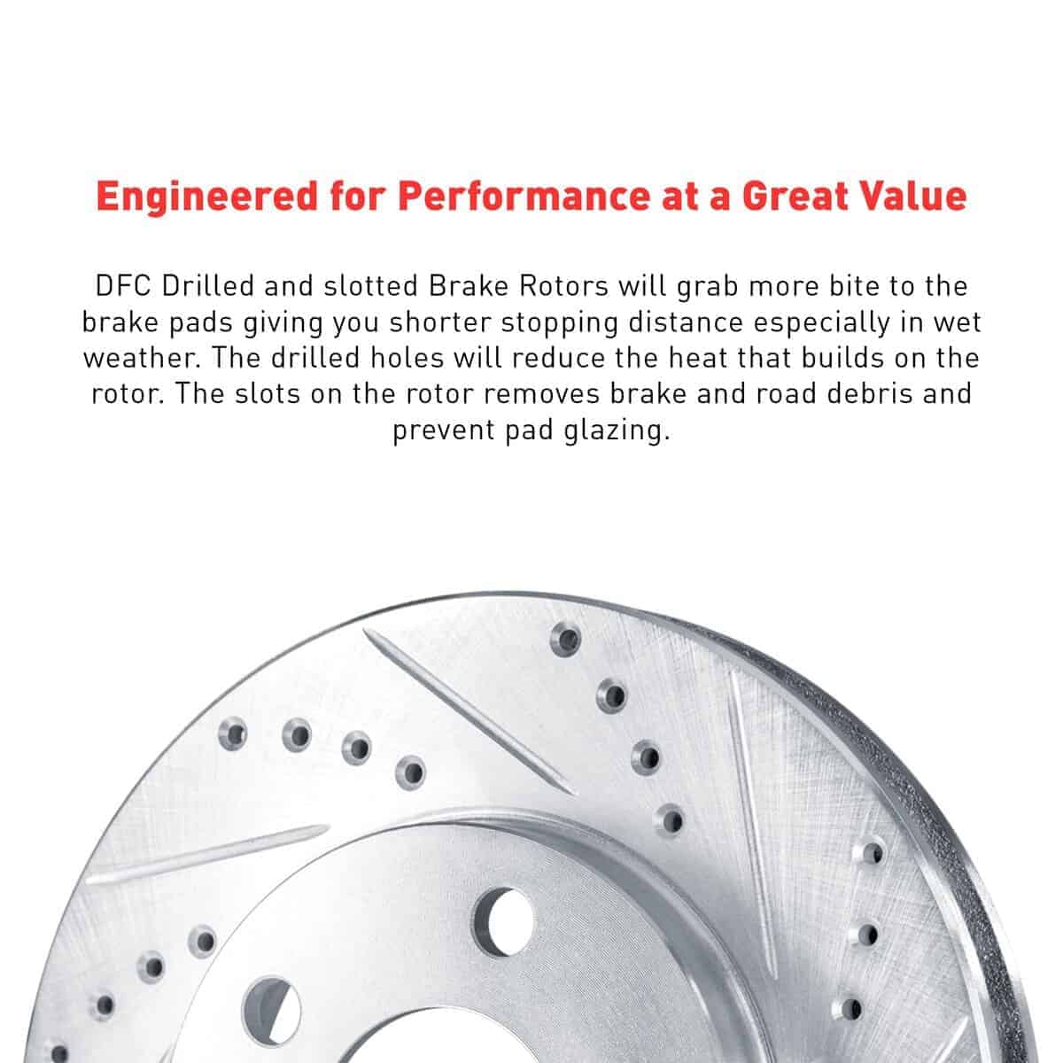 Juego de Frenos Delanteros y Discos de -lica 2000 - Imagen 4