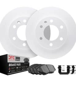 Delantero - Discos de Freno GEOSPEC de la Compañía de