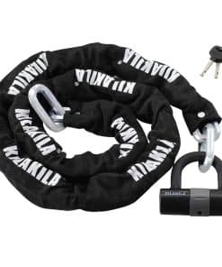 Cadena de seguridad KILAKILA Heavy Duty Bike Lock 12mm
