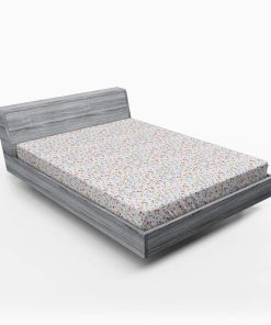 Sábana Ajustable Floral Lunarable, Tiernas Flores