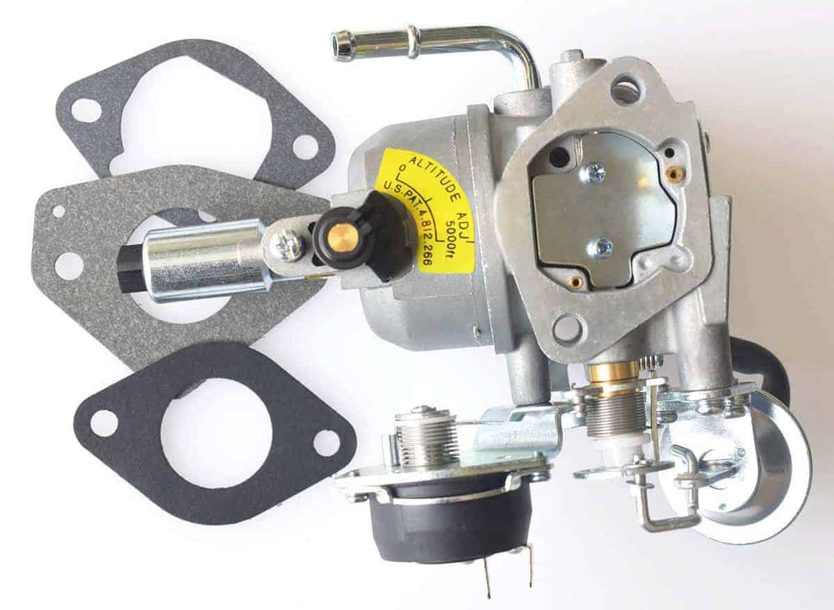 Carburador 541-0765 para Generador Onan 5500 reemplaza - Imagen 5