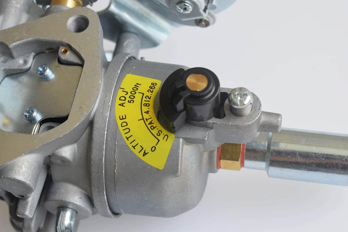 Carburador 541-0765 para Generador Onan 5500 reemplaza - Imagen 7