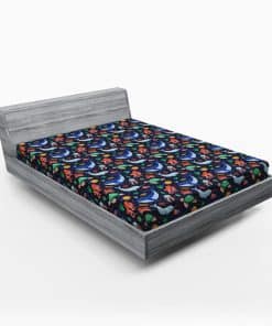 Sábana Ajustable Lunarable Sea Turtle, Tema de Animal