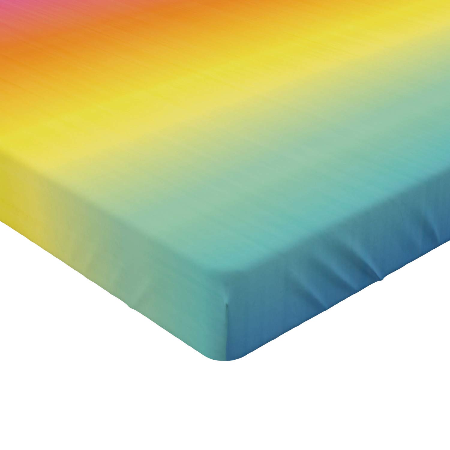 Sábana Ajustable Lunarable, Bandera de Orgullo Inspirado - Imagen 4