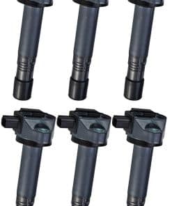 ENA Juego de 6 Paquetes de Bobinas de Encendido Compatible