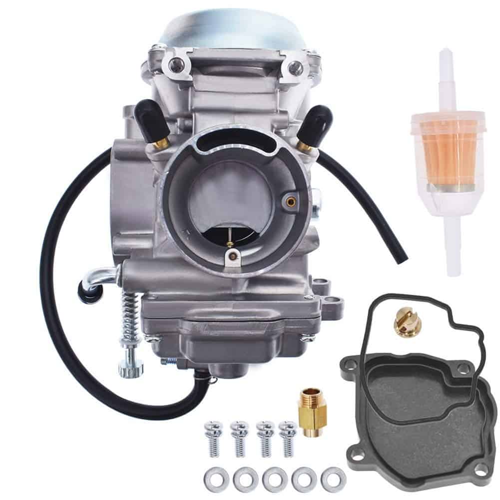 Carburador Carb 13200-09F00 Para Suzuki Quadrunner 500