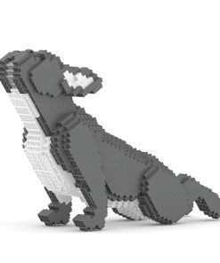 JEKCA French Bulldog 05S-M05 | Bloques de Construcción de