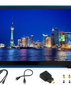 Pantalla Táctil Capactiva 7 pulgadas HDMI LCD 1024x600 IPS,