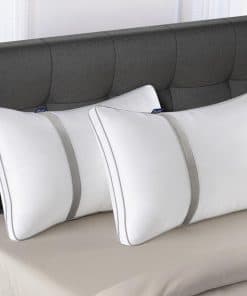 Almohadas BedStory para Dormir 2 Pack, -Blanco