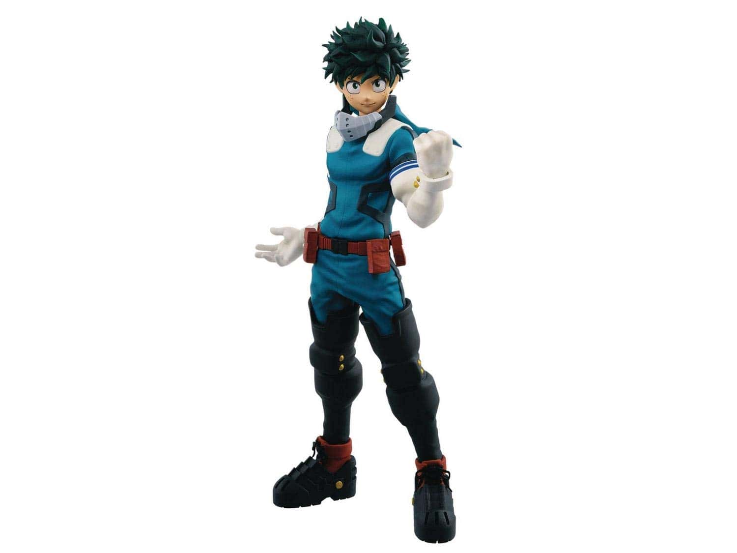 Figura Ichibansho - My Hero Academia - Izuku Midoriya
