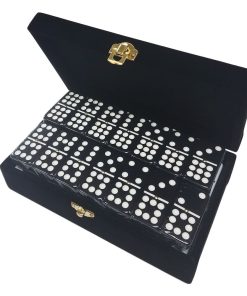 Juego de Dominó Doble 9 Marion (55 Fichas) Tamaño -Caja de T