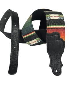 Correa de guitarra Franklin Strap 2'' Saddle Blanket