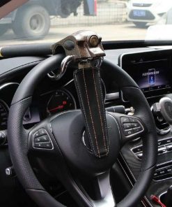 Bloqueo de volante de gama alta MASO Anti Corte Sierra