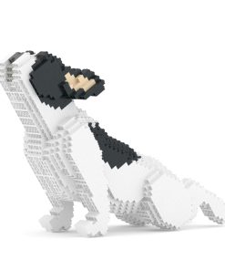 JEKCA Bulldog Francés 05S-M04 | Bloques de Construcción de