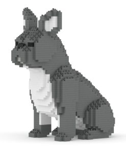 JEKCA Bulldog Francés 04S-M05 | Bloques de Construcción de