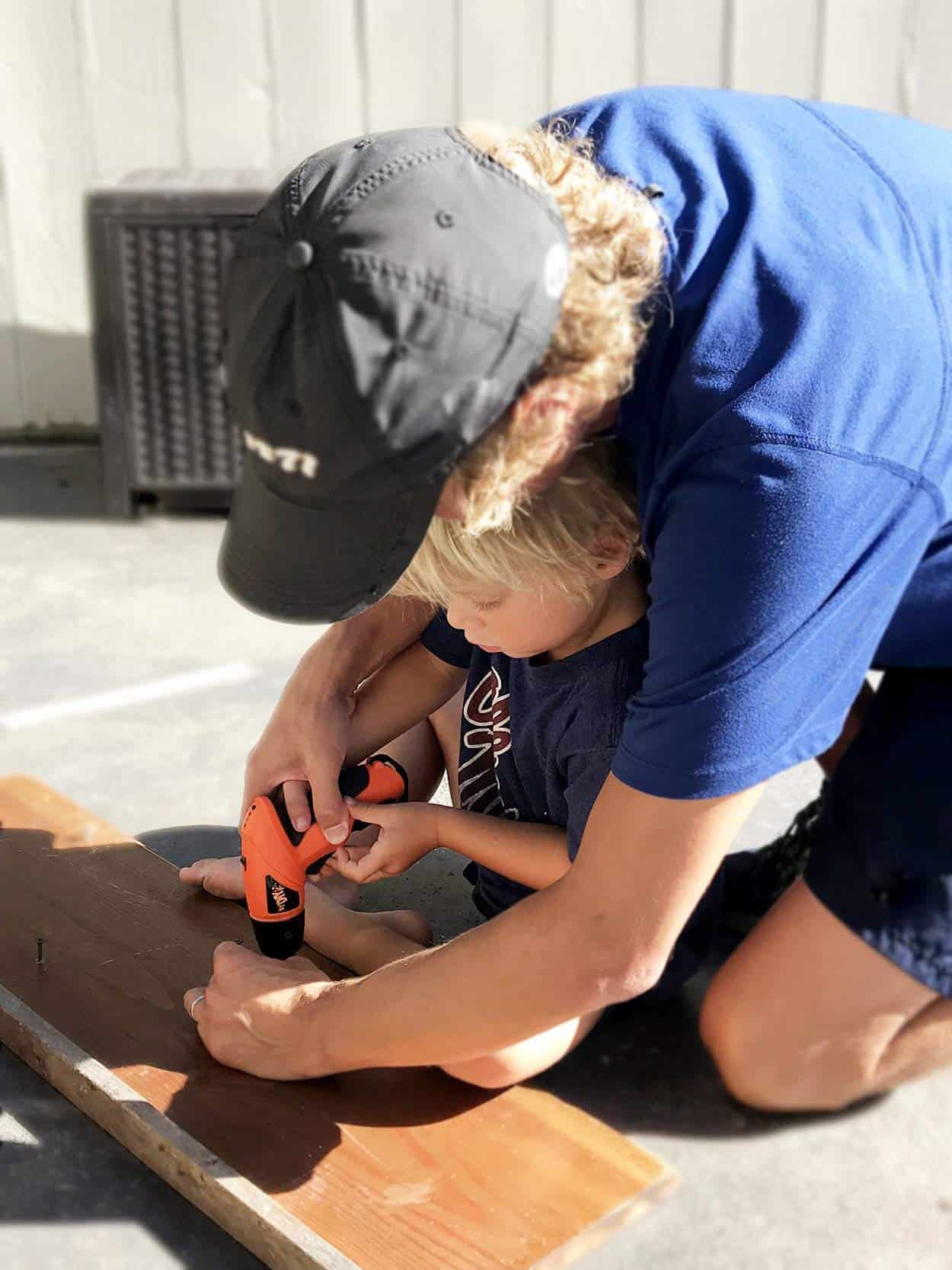 Mi Primer Juego de Taladro Eléctrico - Taladro Inalámbrico - Imagen 5