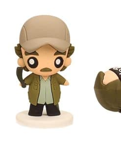 Dirac Jaws: Figura POKIS 4pk - Brody, Hooper, Quint y